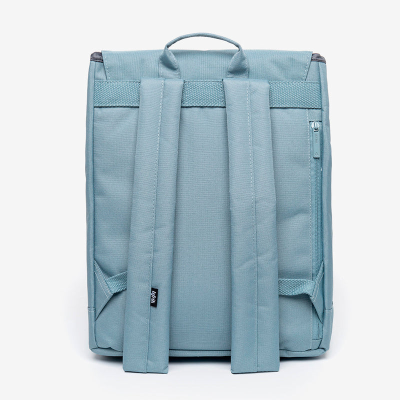 Mochila Lefrik - Scout Stone Blue