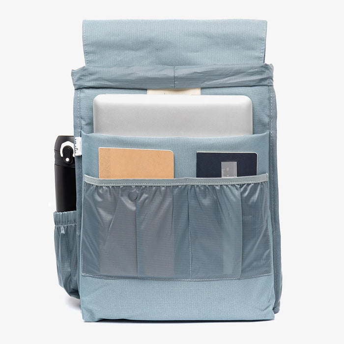 Mochila Lefrik - Scout Stone Blue