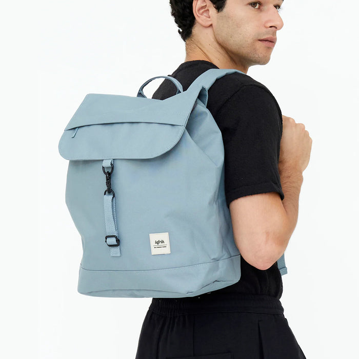 Mochila Lefrik - Scout Stone Blue