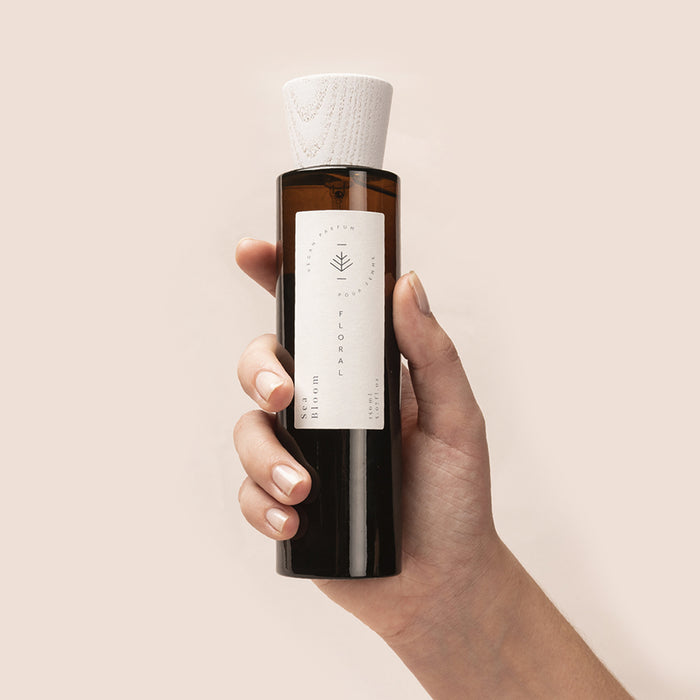 Perfume vegano Delisea - Sea Bloom