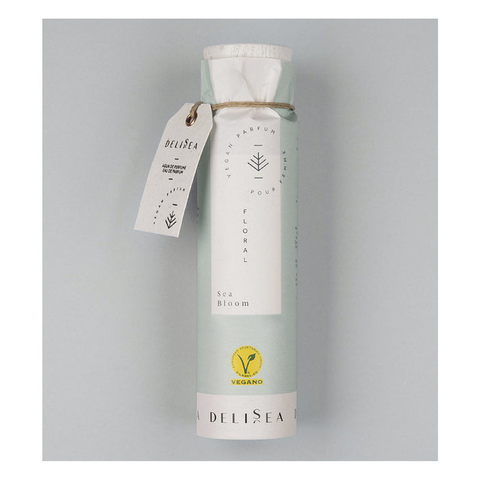 Perfume vegano Delisea - Sea Bloom