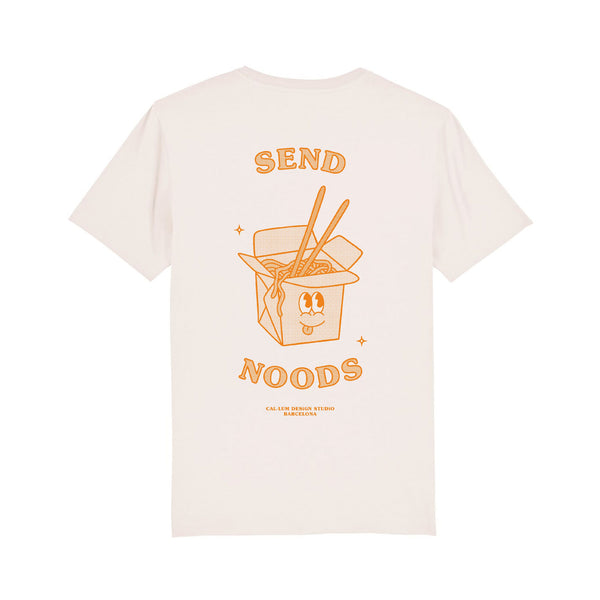 Camiseta - Send Noods 🥡