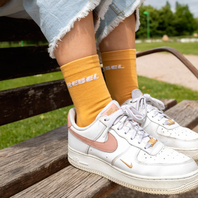 Pack 5 calcetines - How do you feel today?