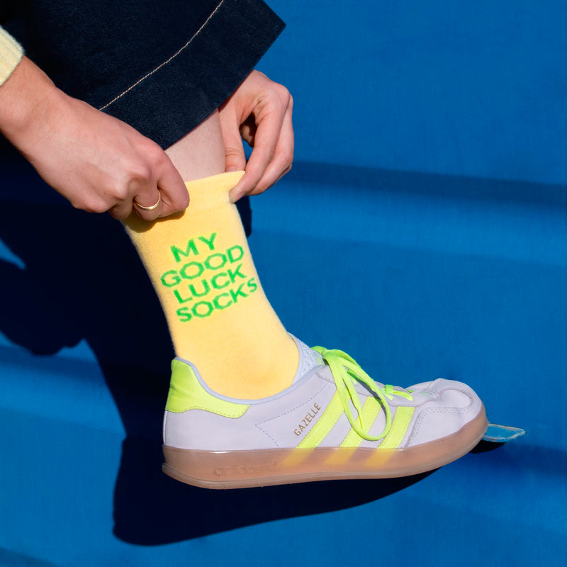 Pack 3 calcetines - My Good Luck Socks