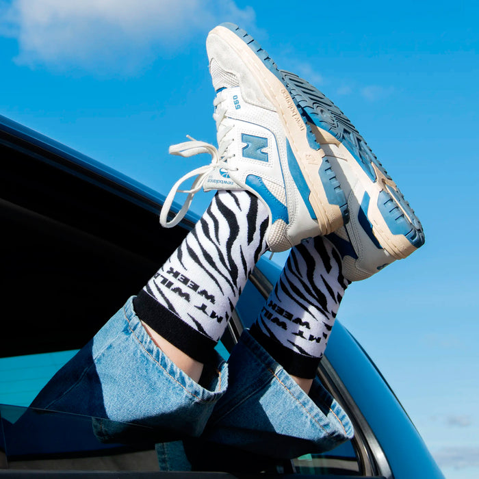 Pack 5 calcetines - My Wild Week