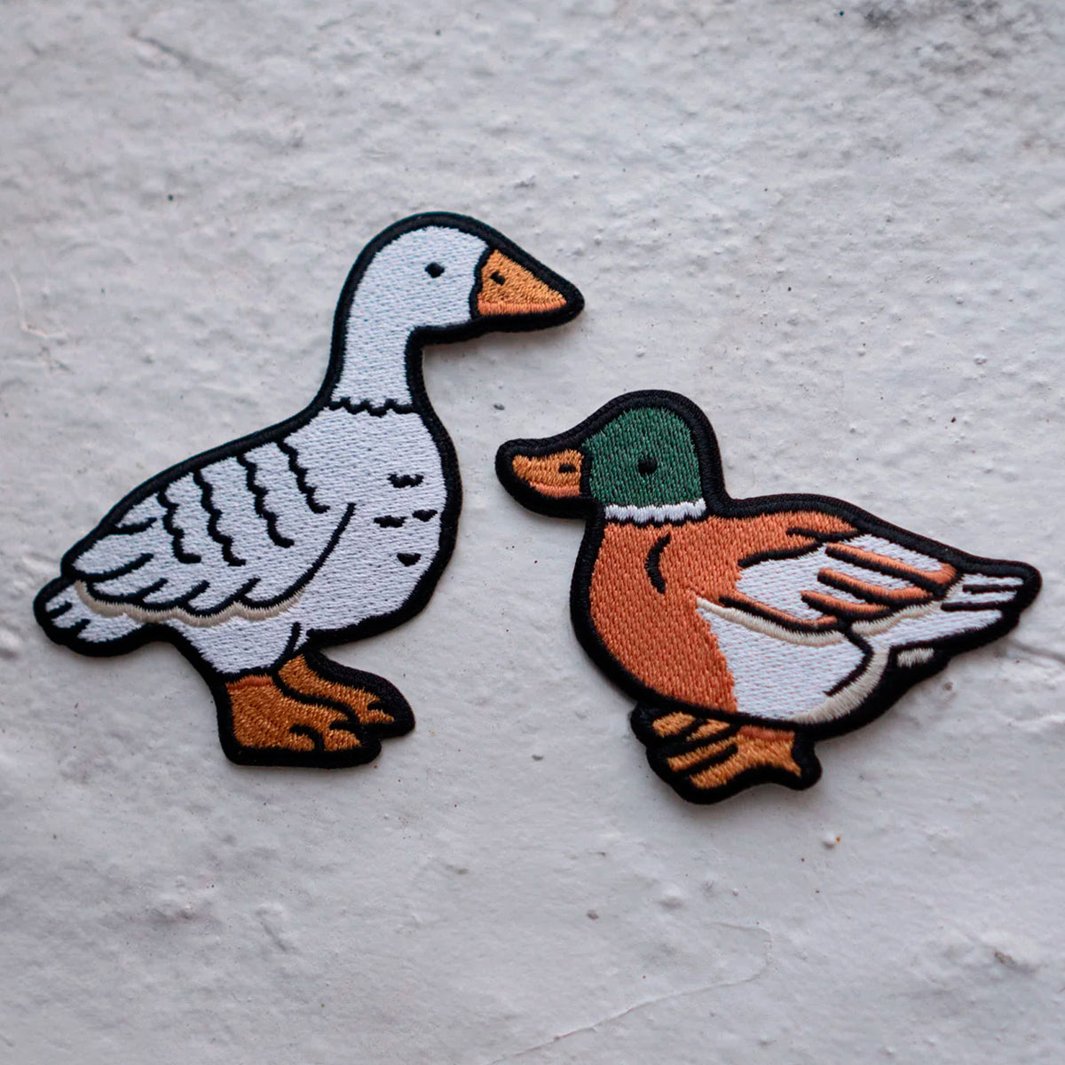 Parche - Fowl 🦆
