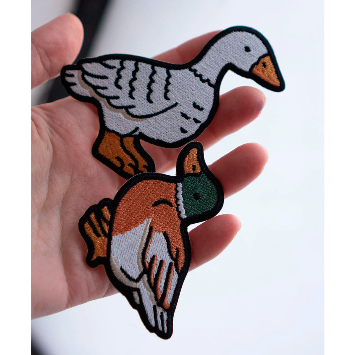 Parche - Fowl 🦆