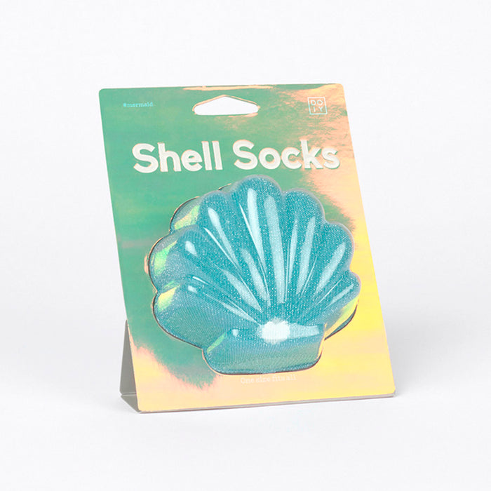 Calcetines Eat my socks - Shell Azul