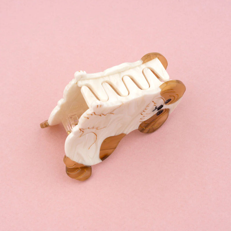 Pinza para el pelo - Shih tzu