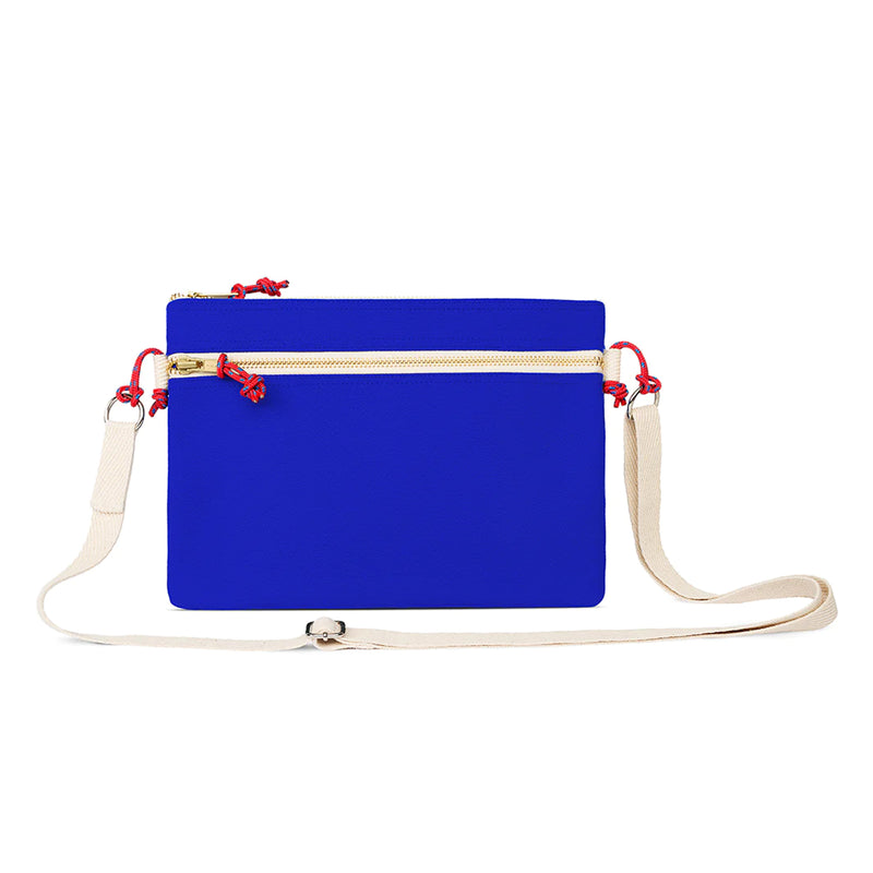 Bandolera Ykra - Azul
