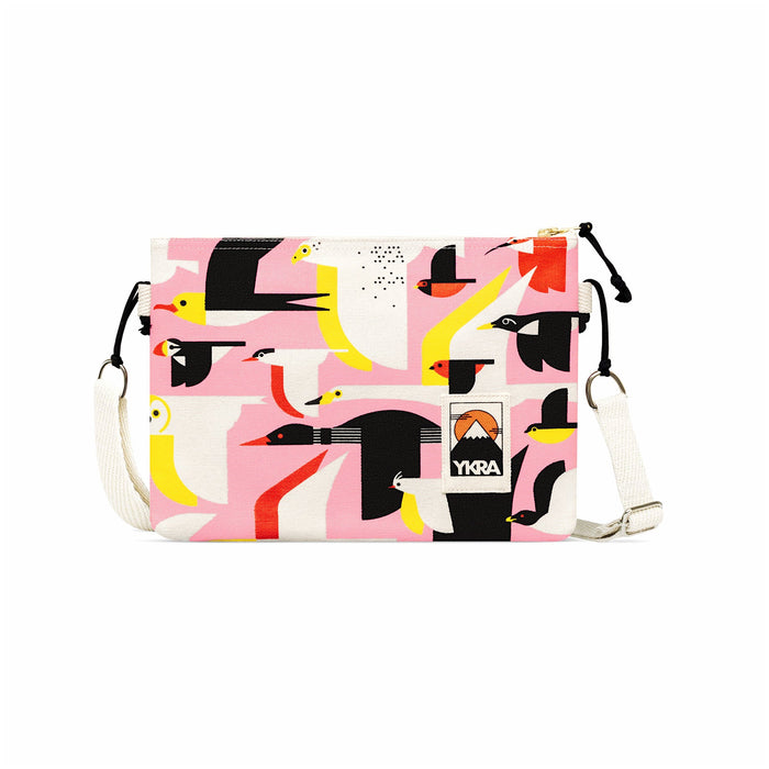 Bandolera Ykra - Flying Flock 🐦🦆🦜