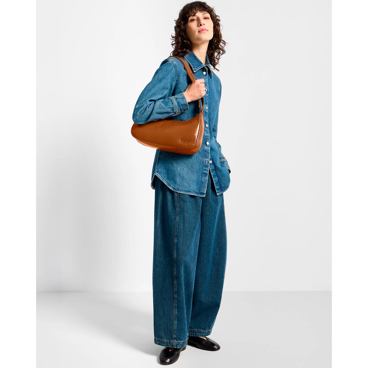 Bolso Wouf - Crossbody Sienna