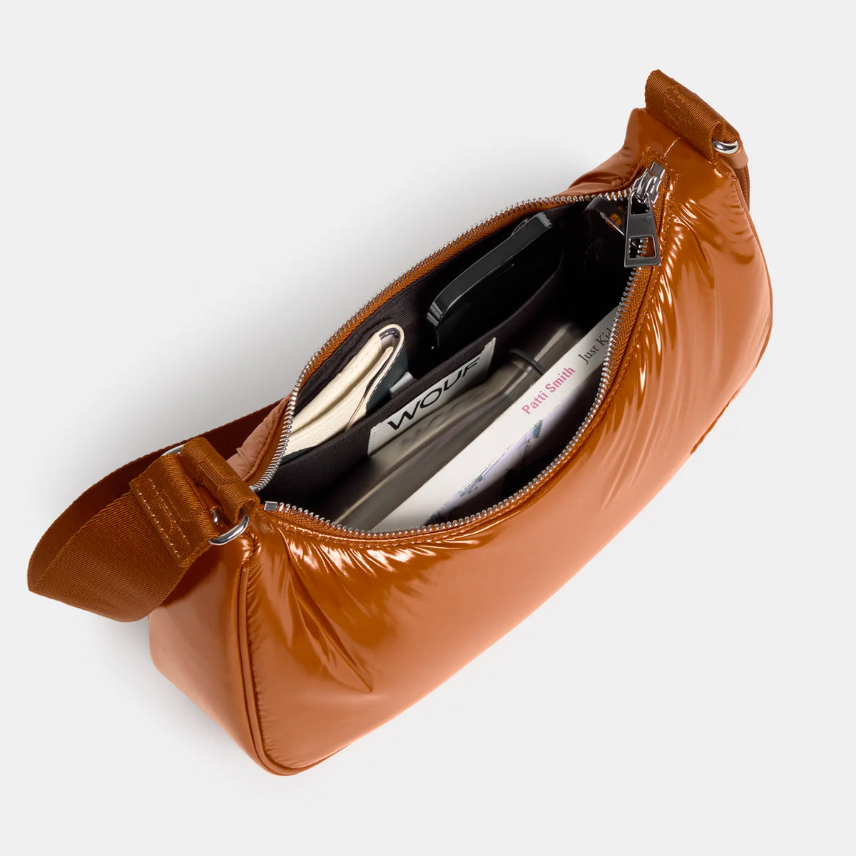 Bolso Wouf - Crossbody Sienna