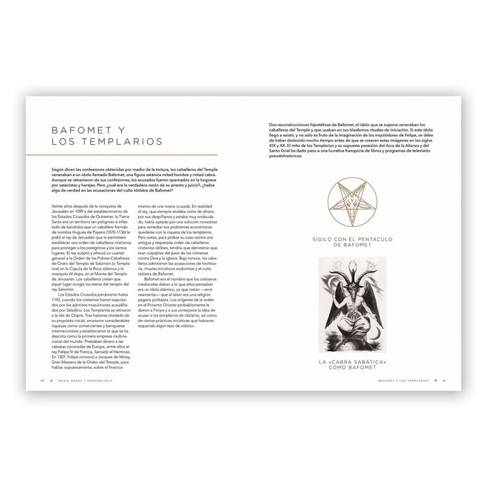 Libro - "Símbolos de lo oculto" de Eric Chaline