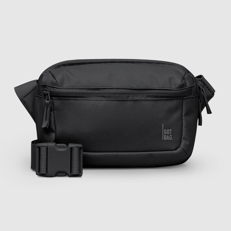 Riñonera Got Bag - Sling Bag Black