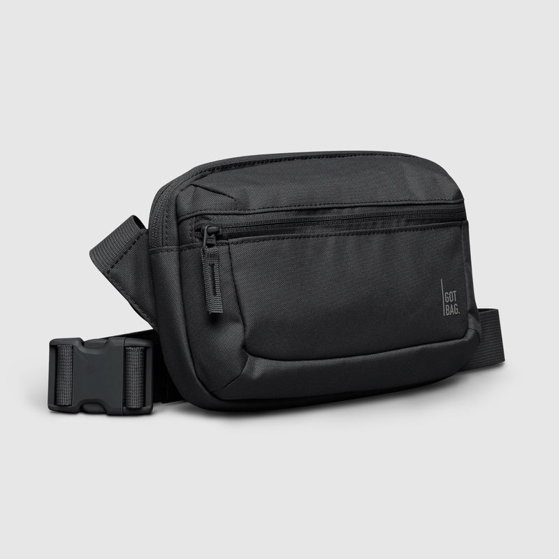 Riñonera Got Bag - Sling Bag Black