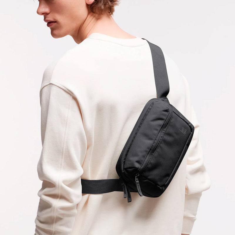 Riñonera Got Bag - Sling Bag Black