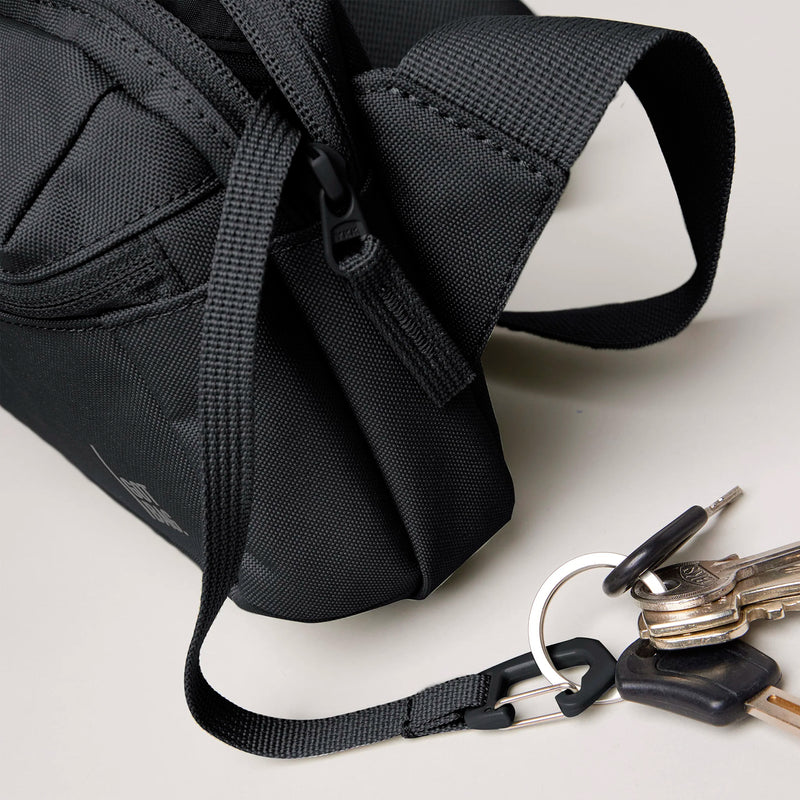 Riñonera Got Bag - Sling Bag Black