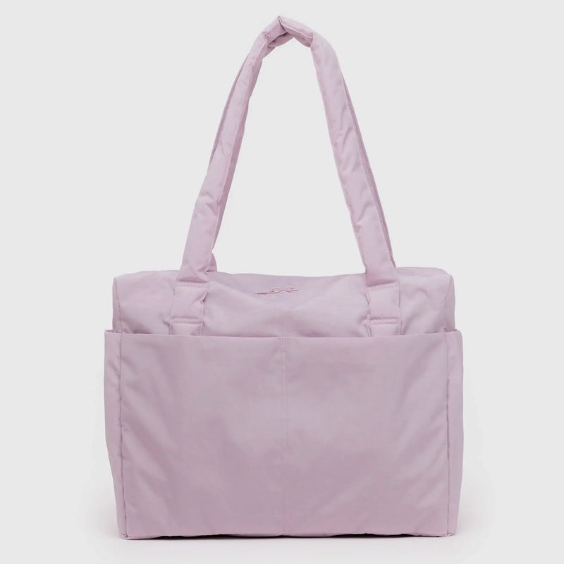 Bolso Nube Carry-On Baggu - Dusty Pink