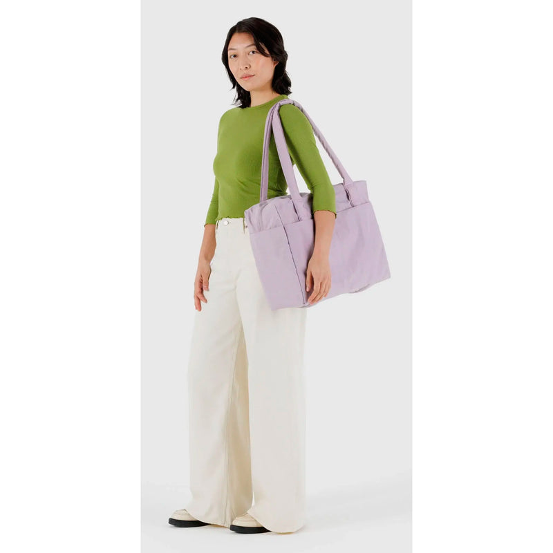 Bolso Nube Carry-On Baggu - Dusty Pink