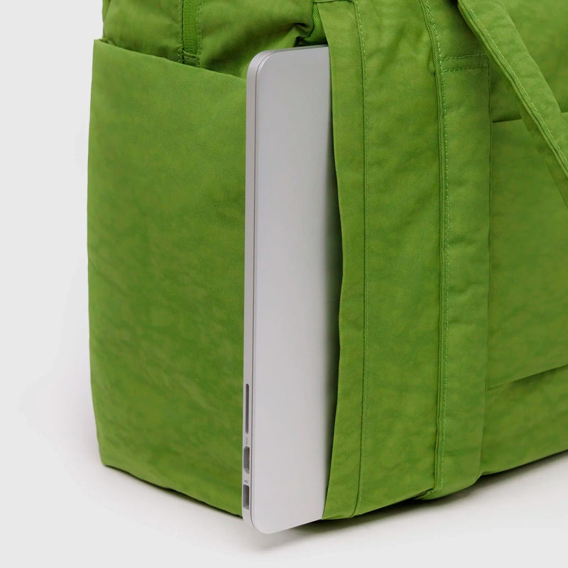 Bolso Nube Carry-On Baggu - Green Juice