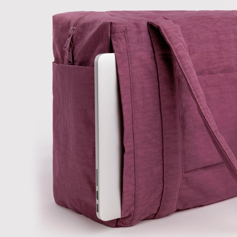 Bolso Nube Carry-On Baggu - Wild Plum