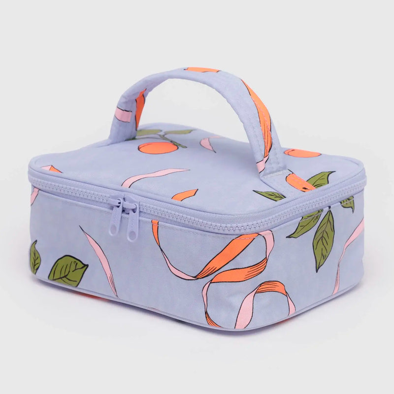 Neceser Baggu - Apricots & Ribbons