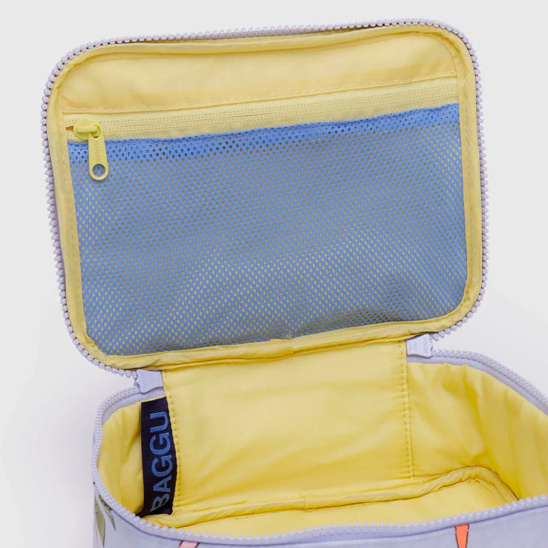 Neceser Baggu - Apricots & Ribbons