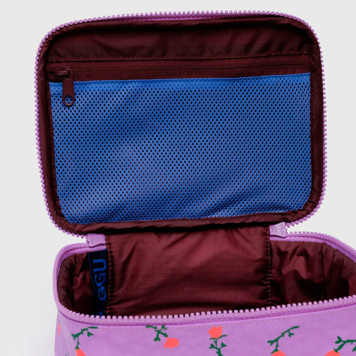 Neceser Baggu - Painted Wildflower