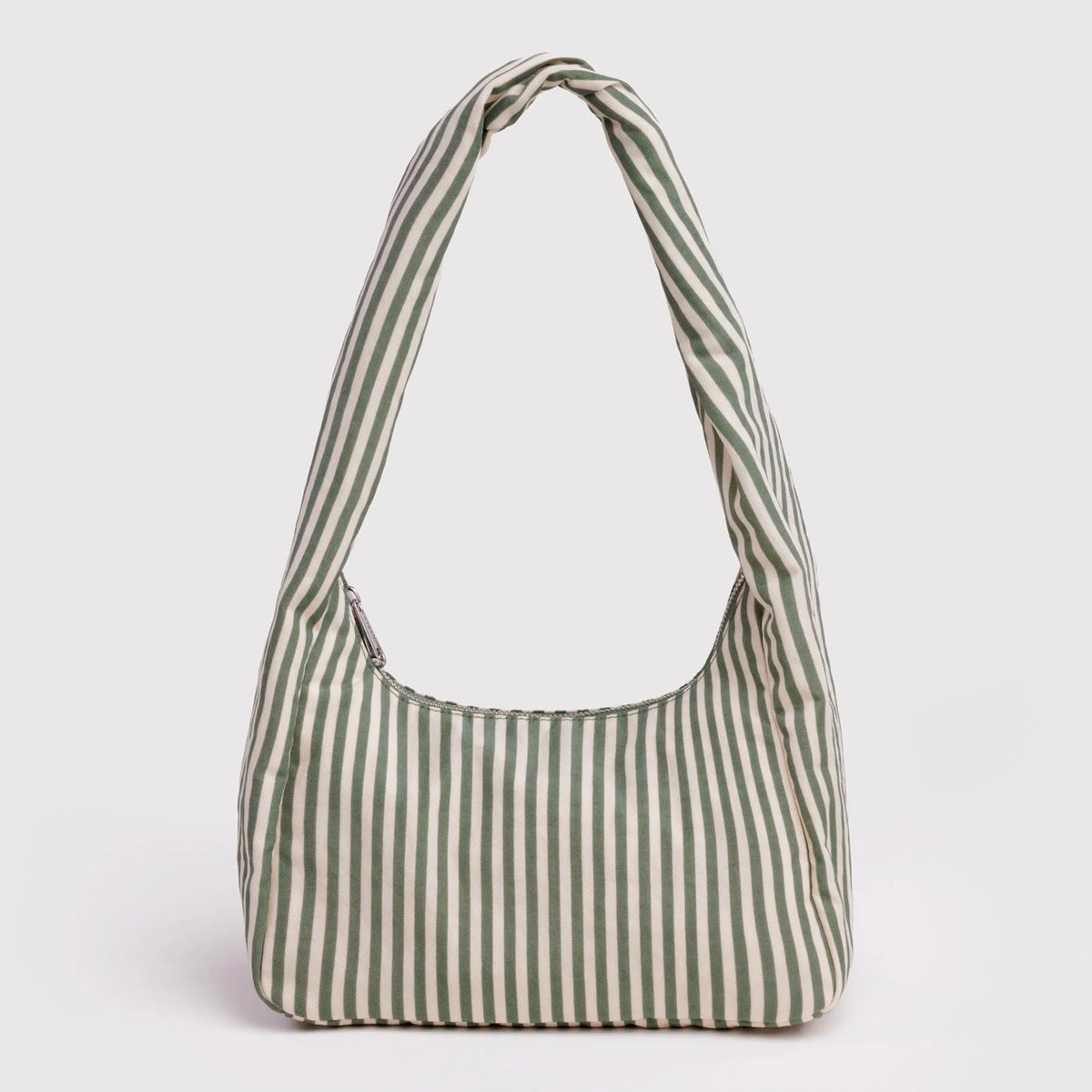 Bolso Pequeño Meringue Baggu - Sage Stripe