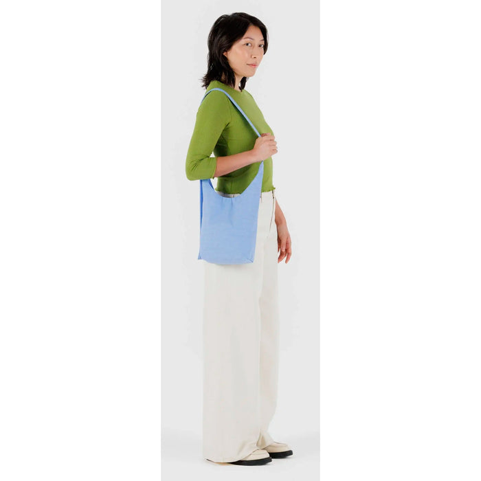 Bolso Mini Large Baggu - French Blue