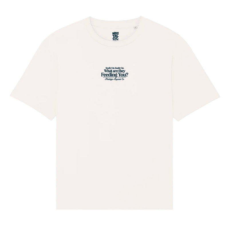 Camiseta Nostalgic Apparel - "Smelly Cat" 🐱