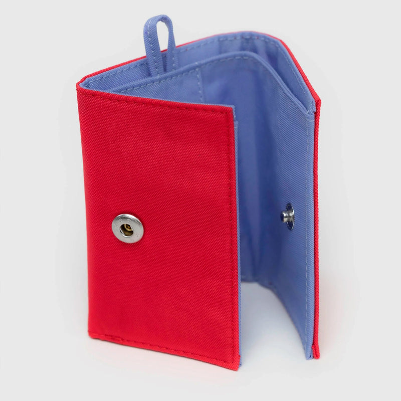 Cartera Baggu - Candy Apple