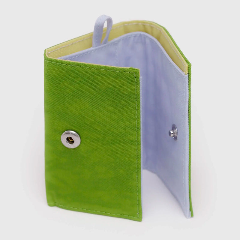 Cartera Baggu - Green Juice Mix
