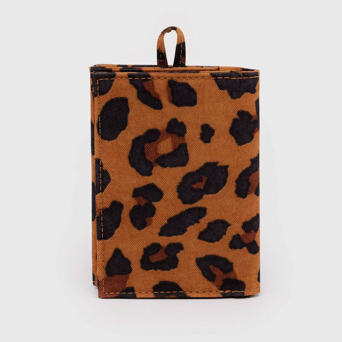Cartera Baggu - Leopard