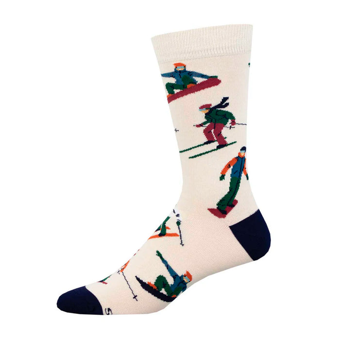 Calcetines de bambú - Snow Day 🎿❄️