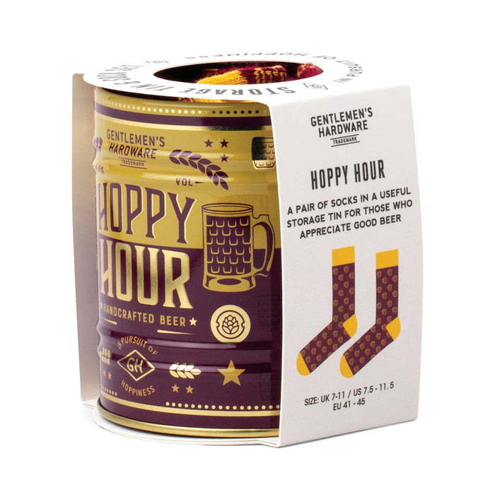 Calcetines - Hoppy Hour 🍺