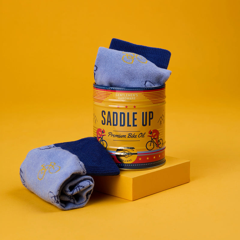 Calcetines - Saddle Up 🚲