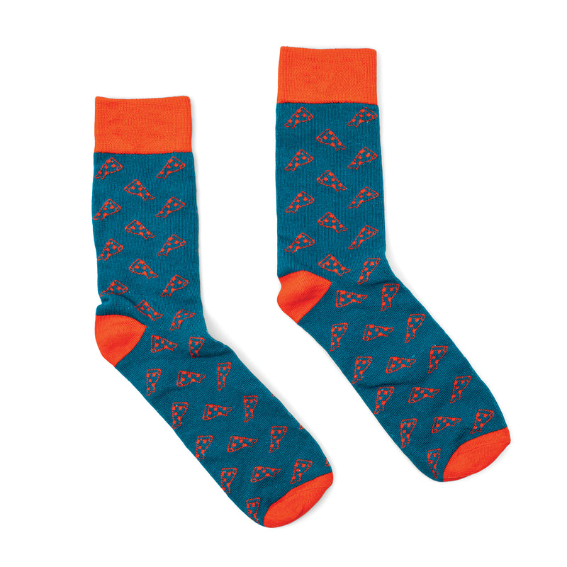 Calcetines - Pizza Boss 🍕