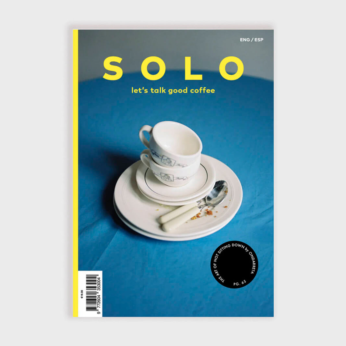 Revista - Solo