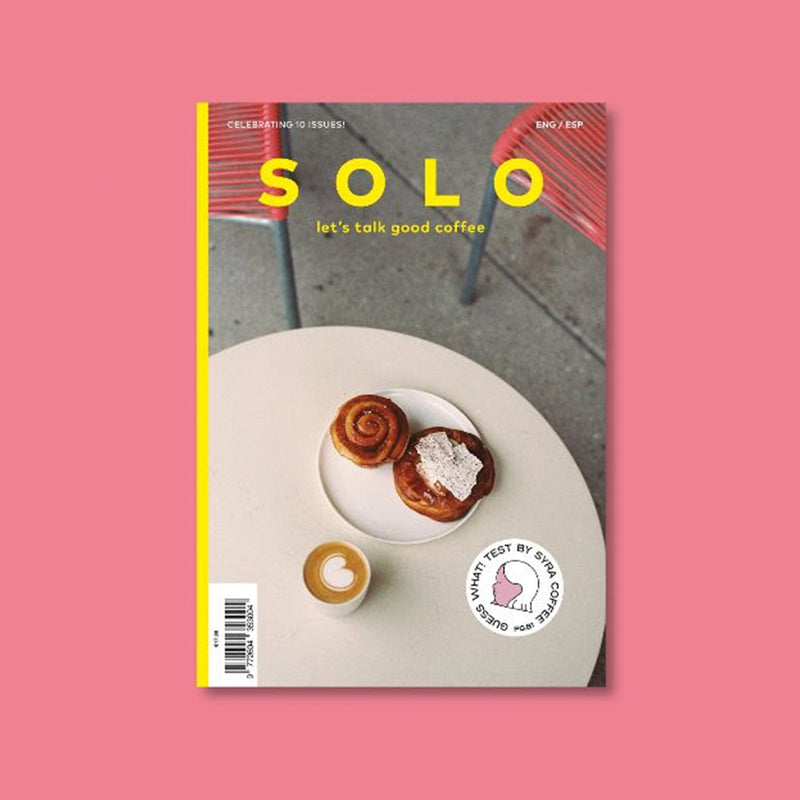 Revista - Solo #10
