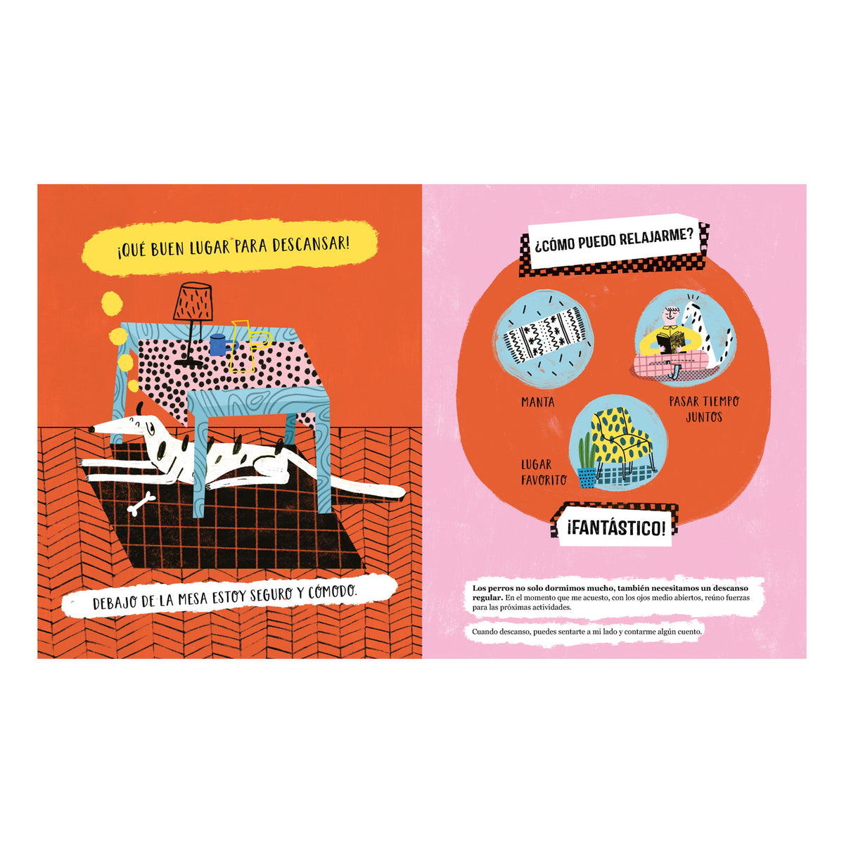 Libro - "Soy tu perro" de Kasia Antczak y Kasia Fryza