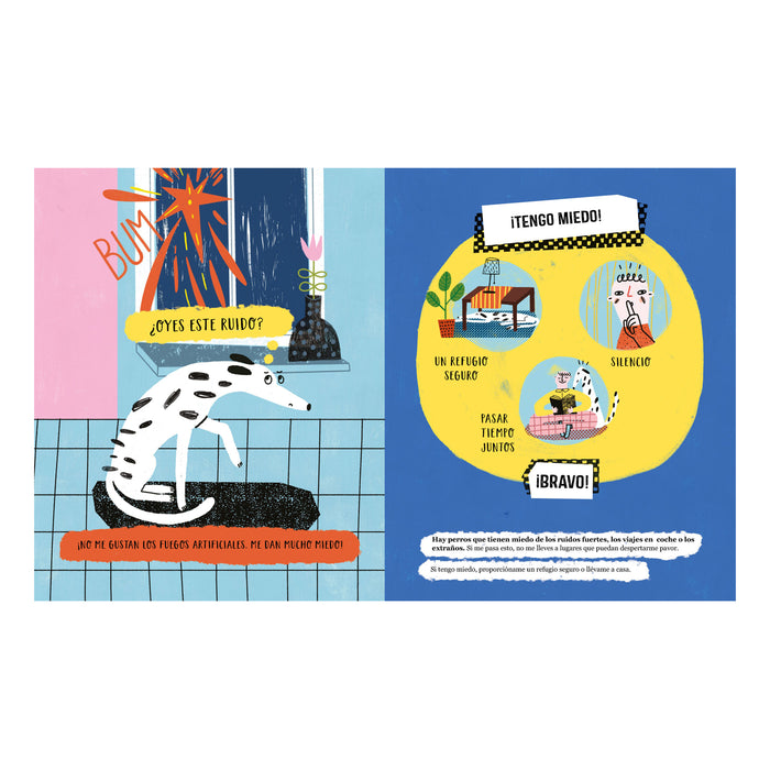 Libro - "Soy tu perro" de Kasia Antczak y Kasia Fryza