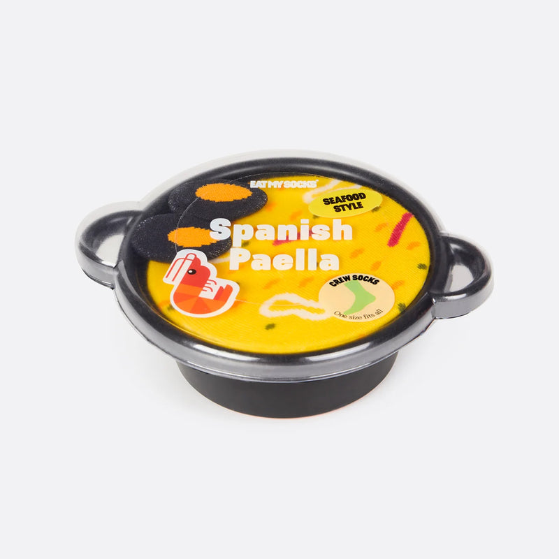 Calcetines Eat my socks - Spanish Paella 🥘