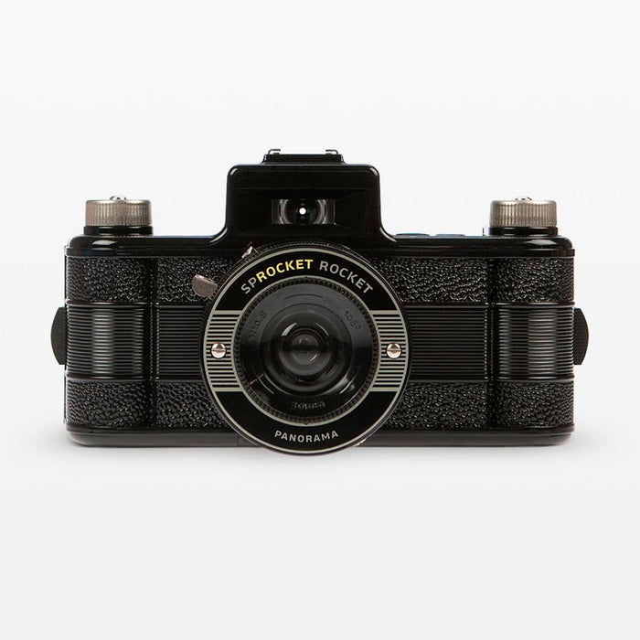 Cámara - Sprocket Rocket Black