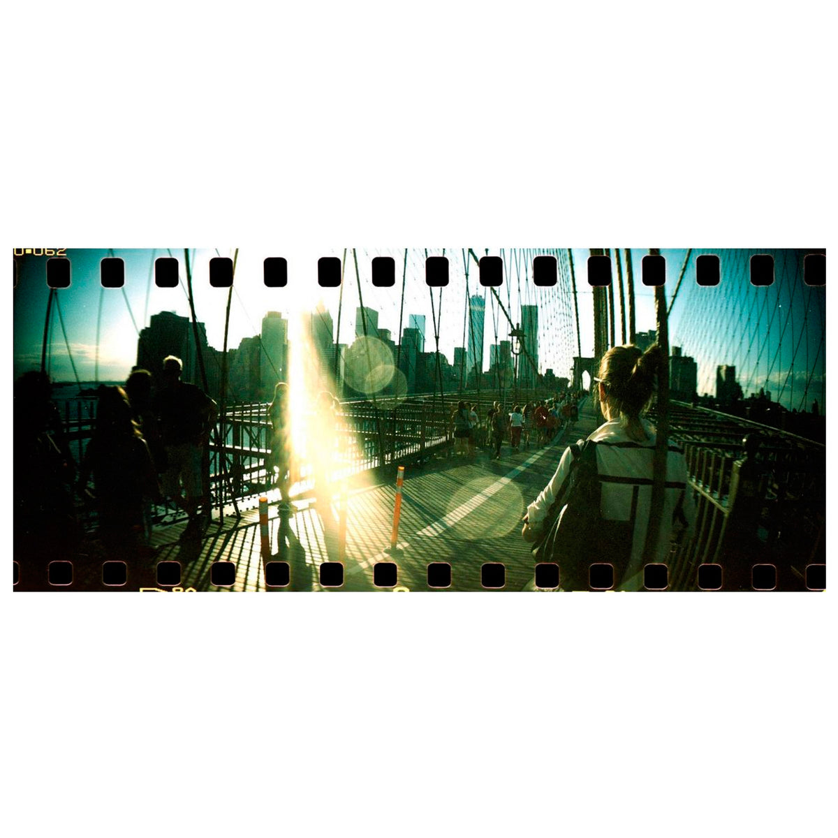 Cámara - Sprocket Rocket Black