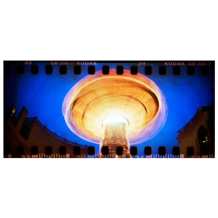 Cámara - Sprocket Rocket Black