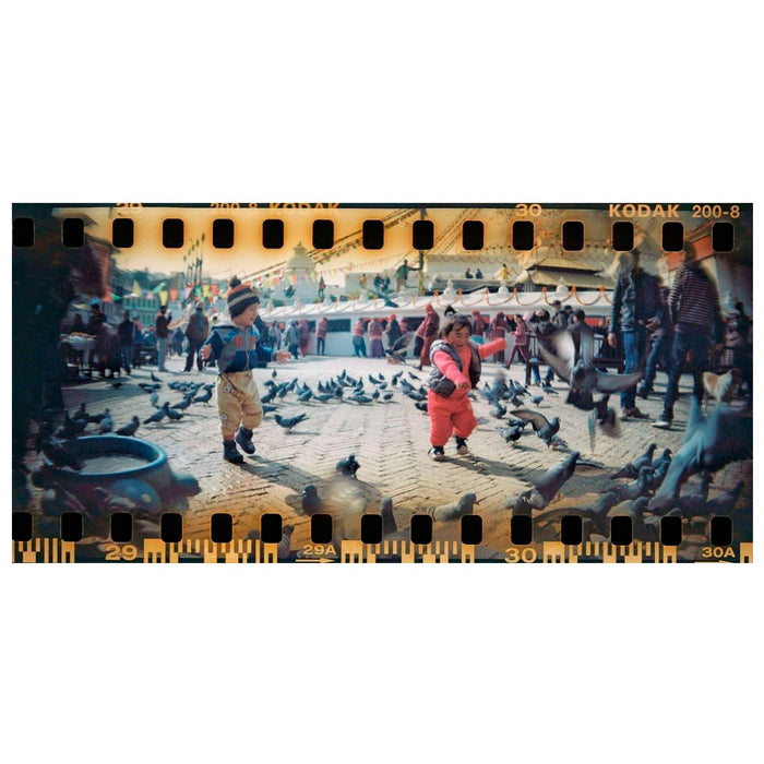 Cámara - Sprocket Rocket Black