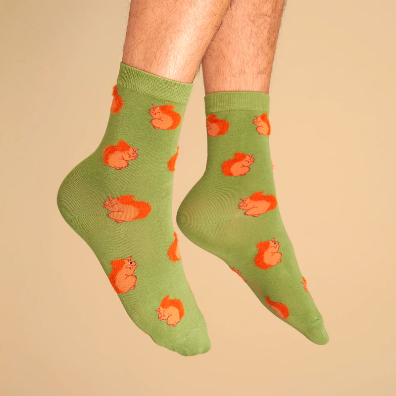 Calcetines - Ardilla 🐿️