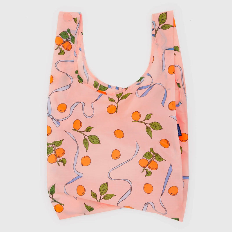 Bolsa Baggu - Apricots & Ribbons